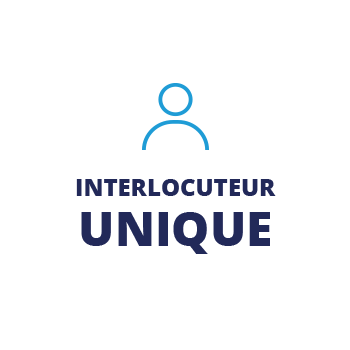 Interlocuteur unique