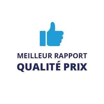 Meilleur rapport Qualité Prix
