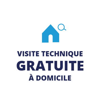 Visite technique gratuite à domicile